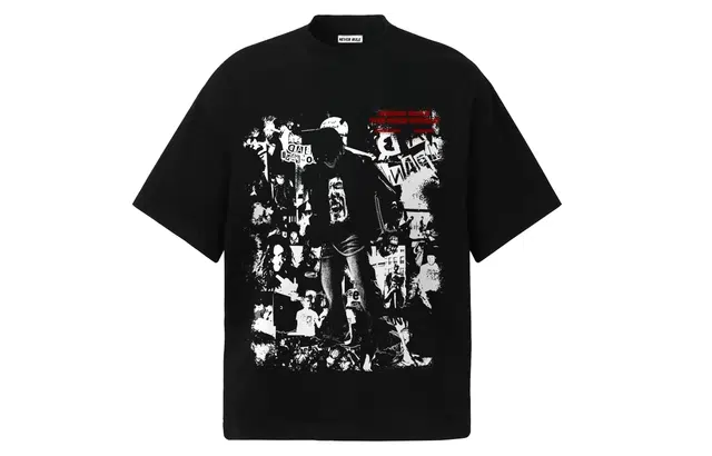 NEVER RULE vibevintageT