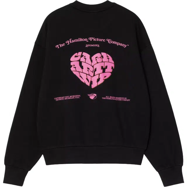 Carhartt WIP SS25 W' Productions Sweat