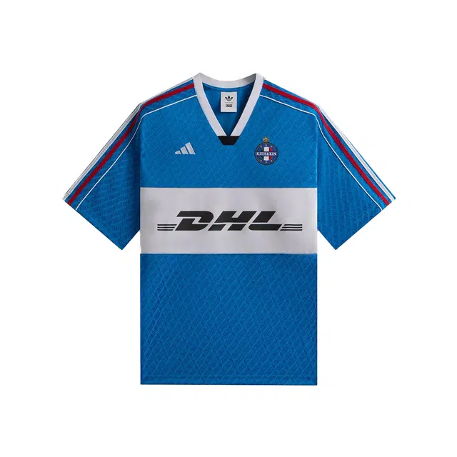 adidas originals x Kith Football DHL Express