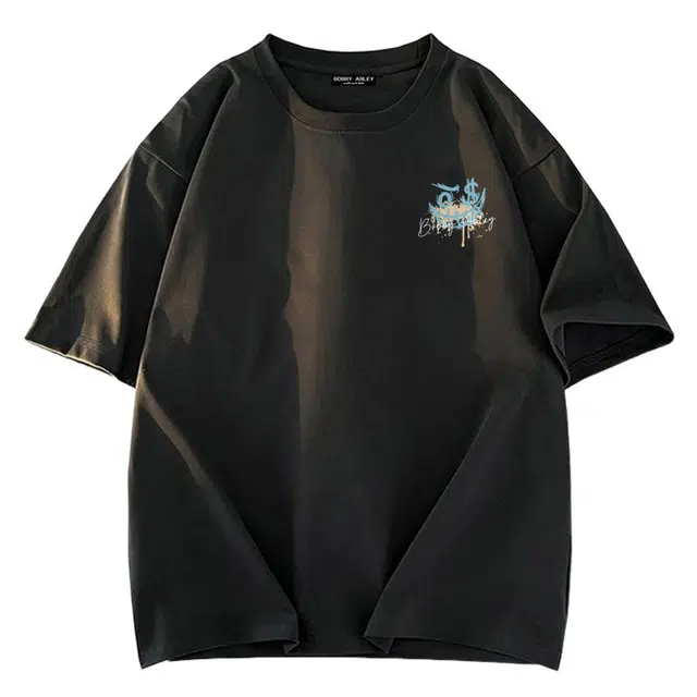 BOBBY ABLEY logoT