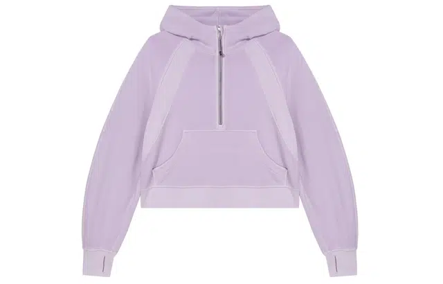 lululemon Scuba Scuba Oversized Half-Zip Hoodie