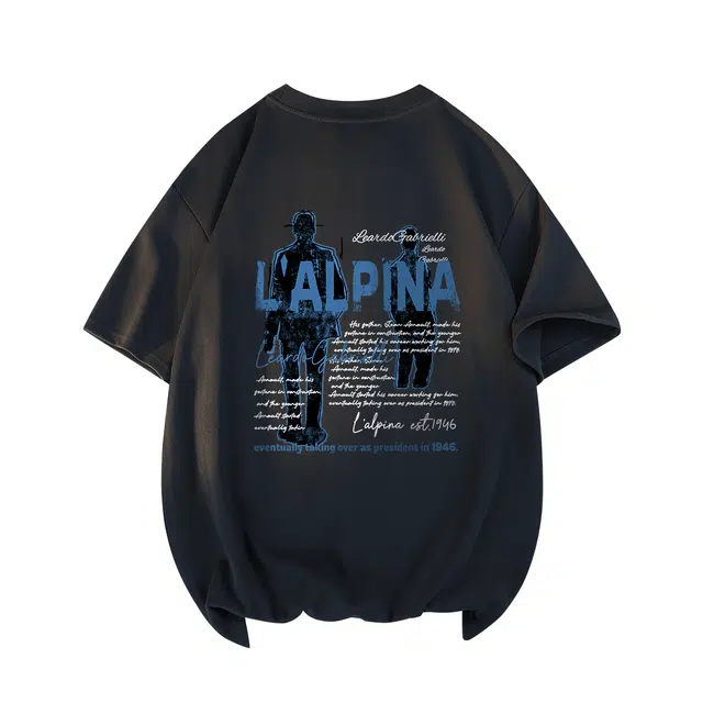 L'ALPINA T