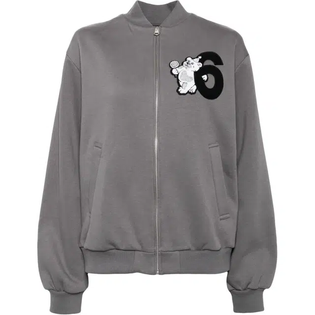 MM6 Maison Margiela FW24 Logo