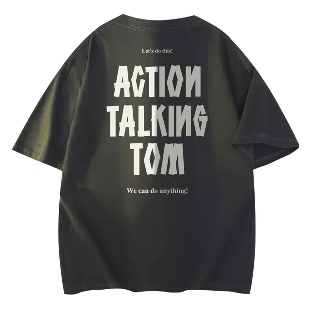 TALKING TOM T
