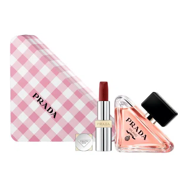 PRADA EDP 50ml+3.8g