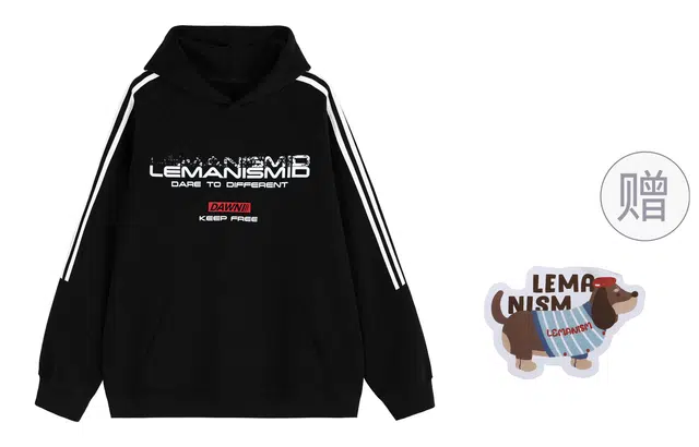 LEMANISM logo