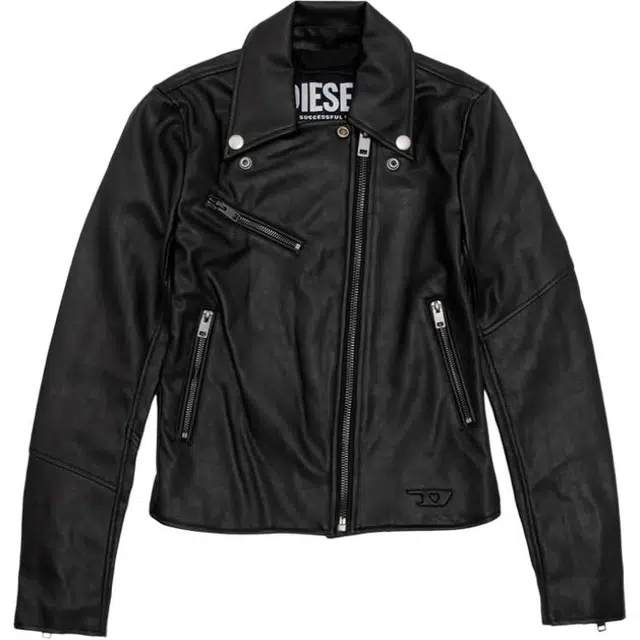 DIESEL SS25 OVAL-D logo