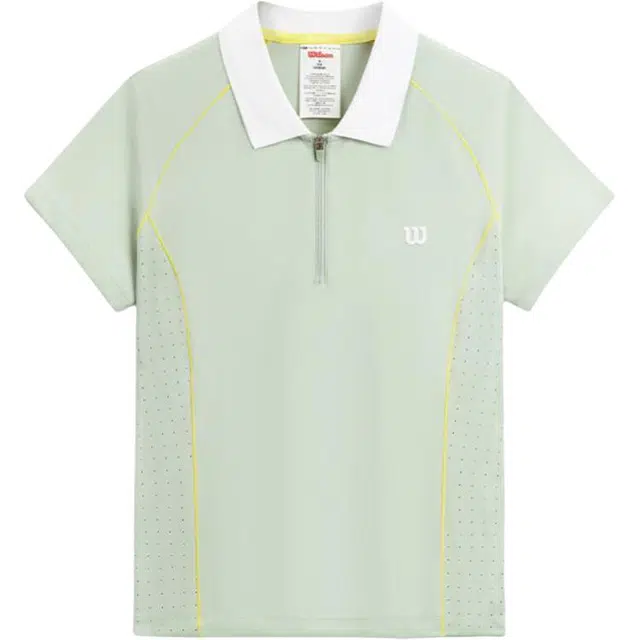 Wilson SS25 Polo