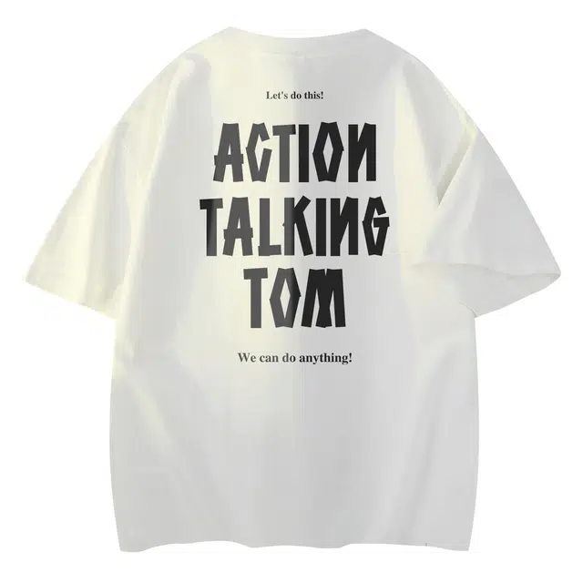 TALKING TOM T