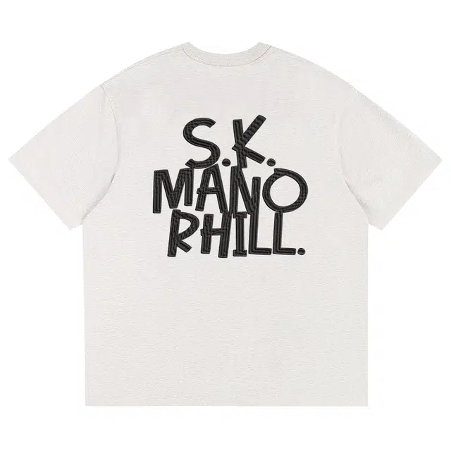 s.k. manor hill LogoT