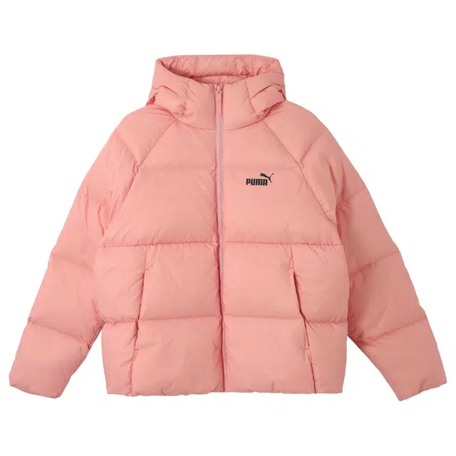 PUMA Hooded Ultra Down Puffer Jacket