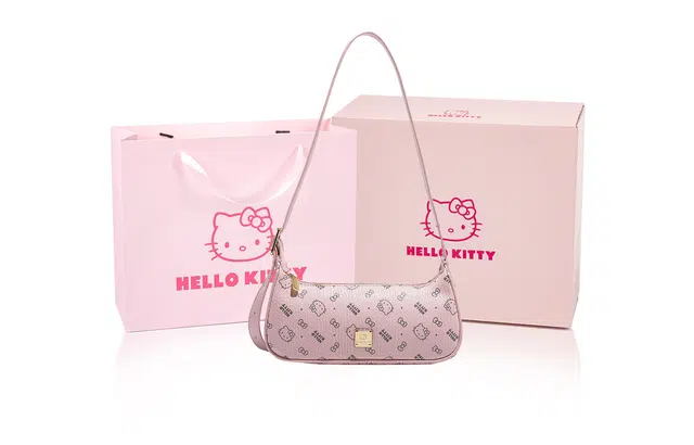 MESUCA Sanrio kitty PU