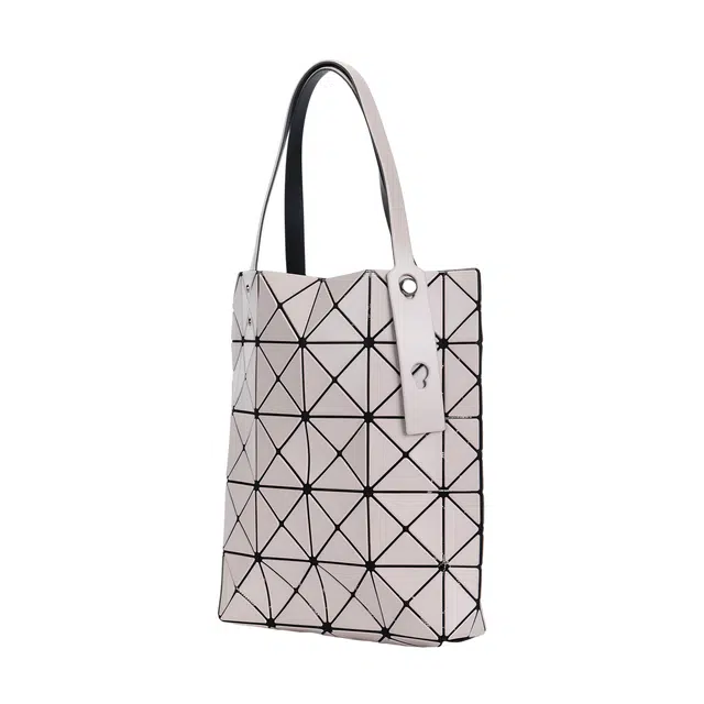 ISSEY MIYAKE Lucent Boxy Tote
