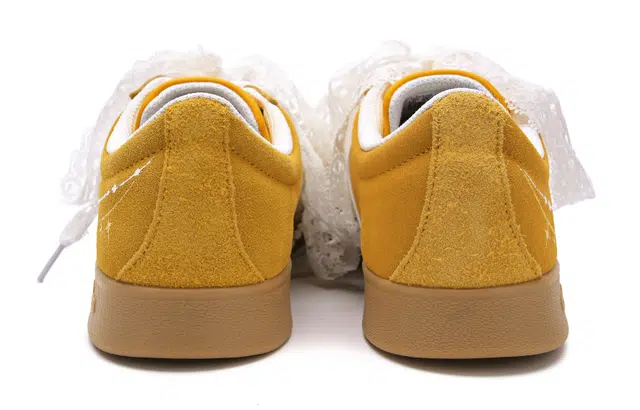 adidas Vl Court Classic Yellow