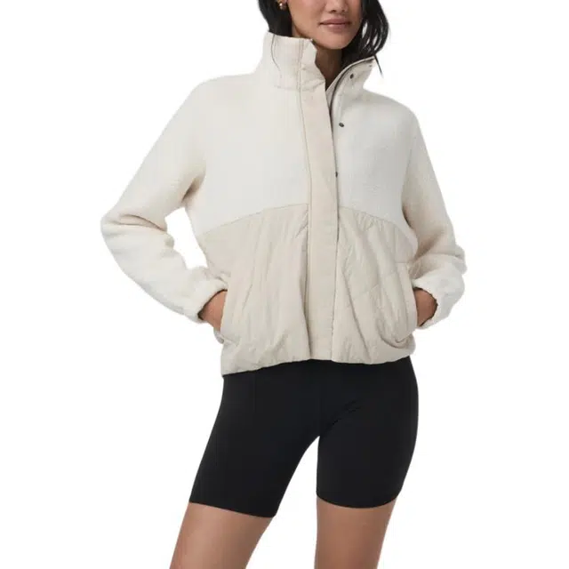 vuori SS25 Highlands Sherpa