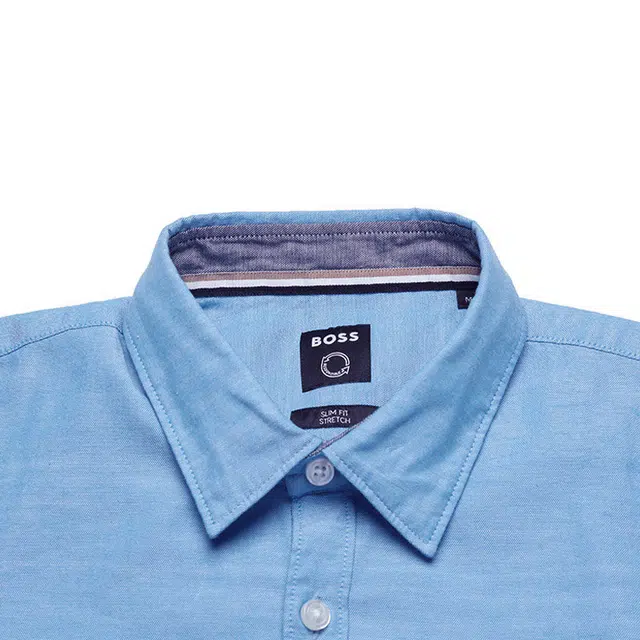 HUGO BOSS SS22 Logo