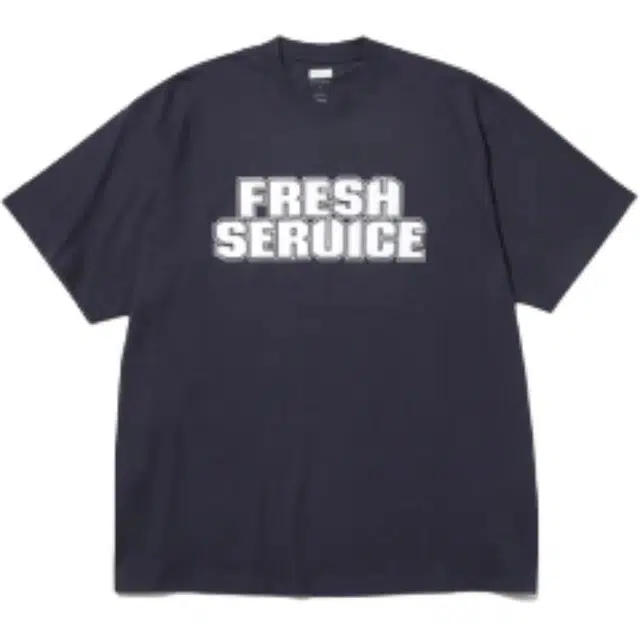 Fresh Service SS25 T
