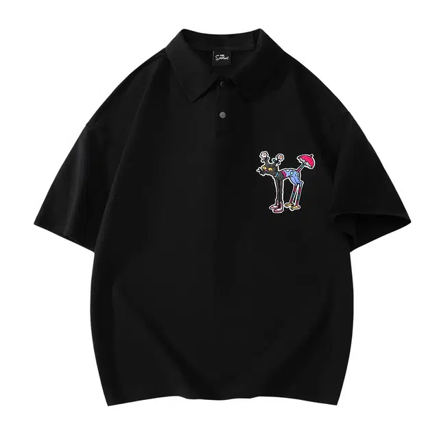 The Simpsons Polo