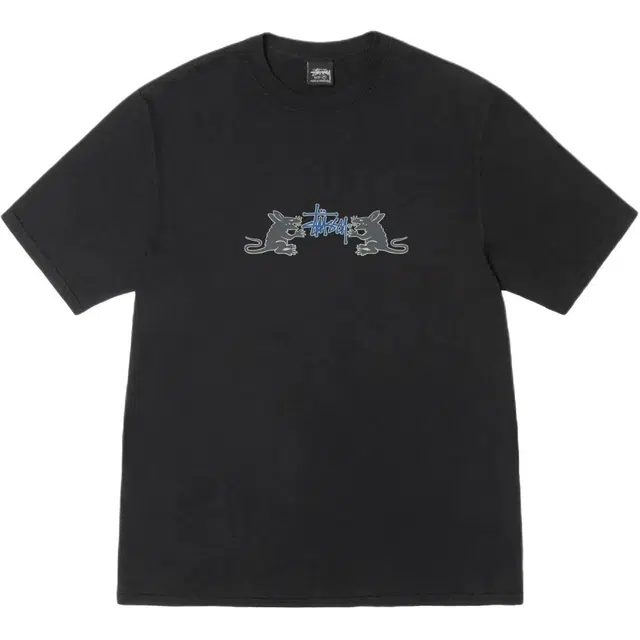 Stussy SS25 HOMEBREW TEE PIGMENT DYED T
