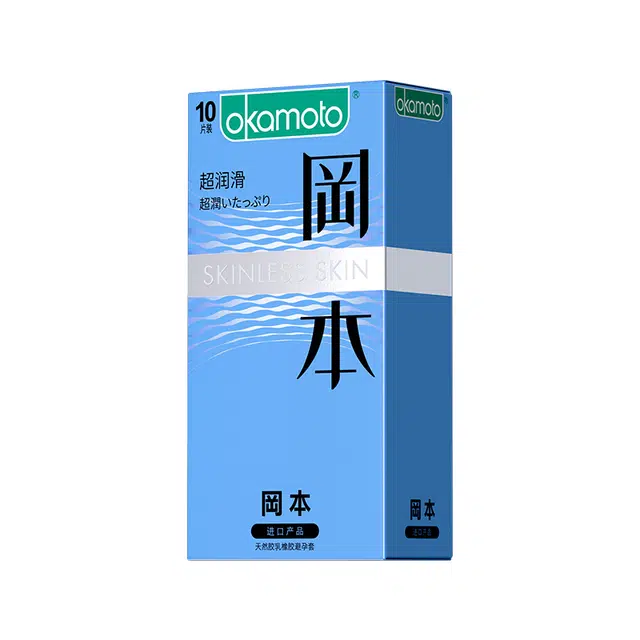 okamoto SKIN 10