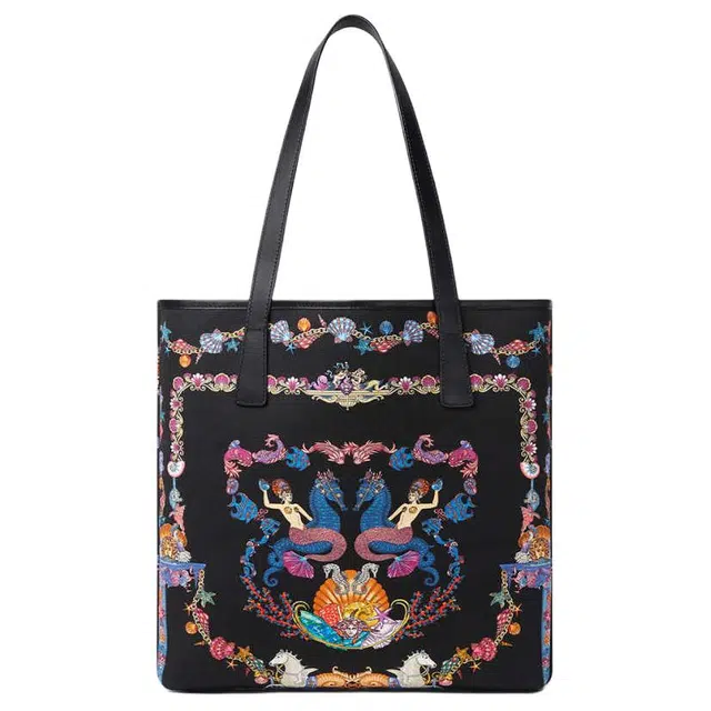 La Medusa Coral Theatre Tote