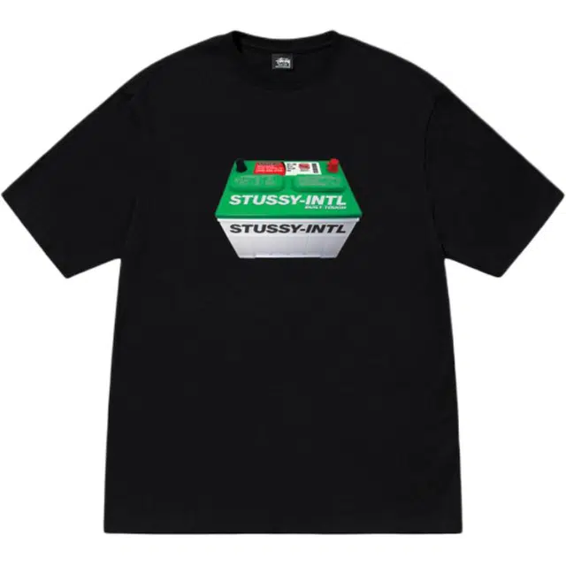 Stussy SS25 logoT