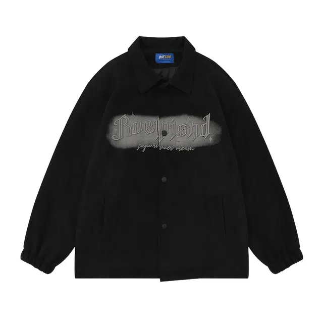 桴生 时尚舒适百搭长袖夹克 女款