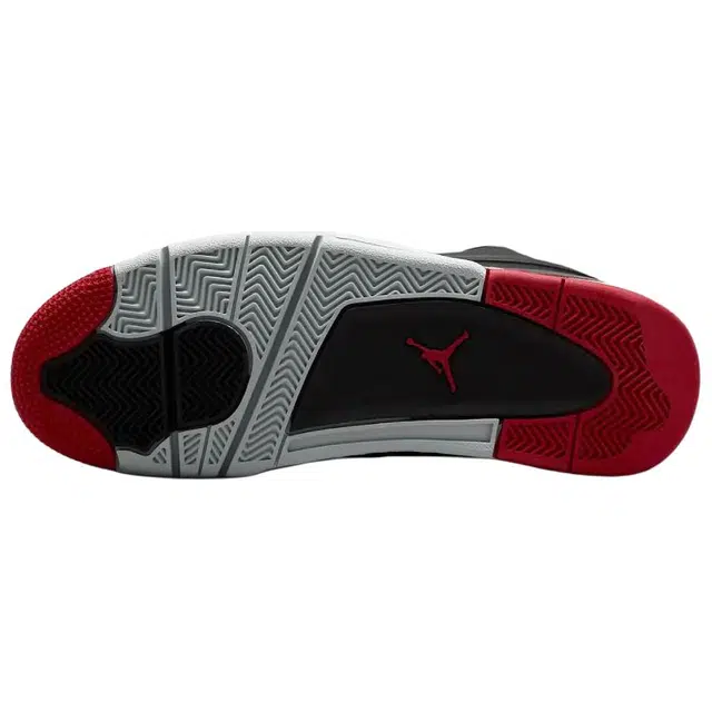 Jordan Air Jordan 4 RMBredBlackVarsity Red