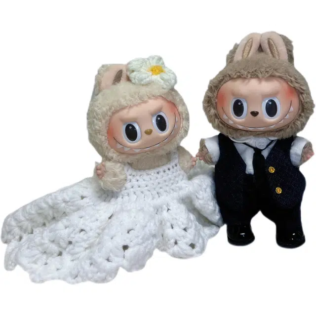 POP MART LABUBU 15cm