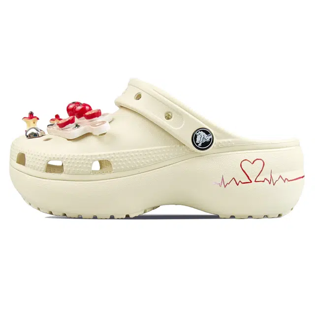 Crocs Classic Platform Clog EVA