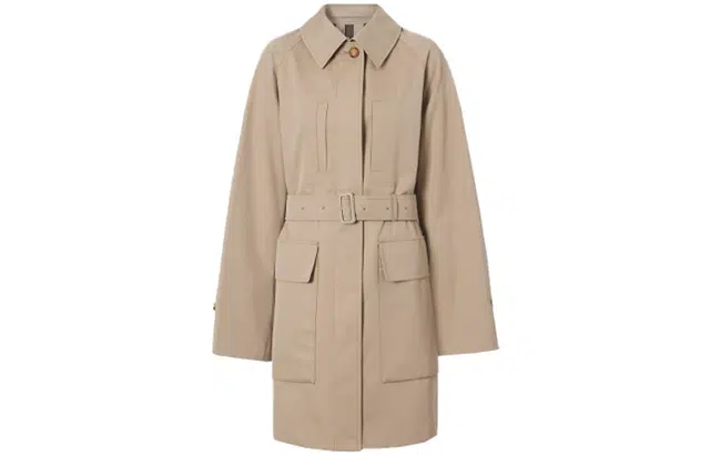 Burberry FW21 Logo