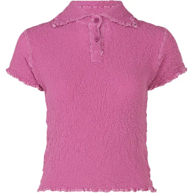 ISSEY MIYAKE SS25 Polo