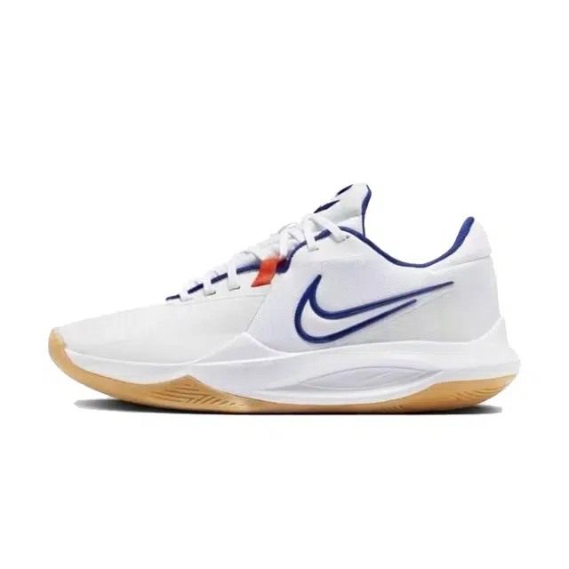 Nike Precision 6 Brown