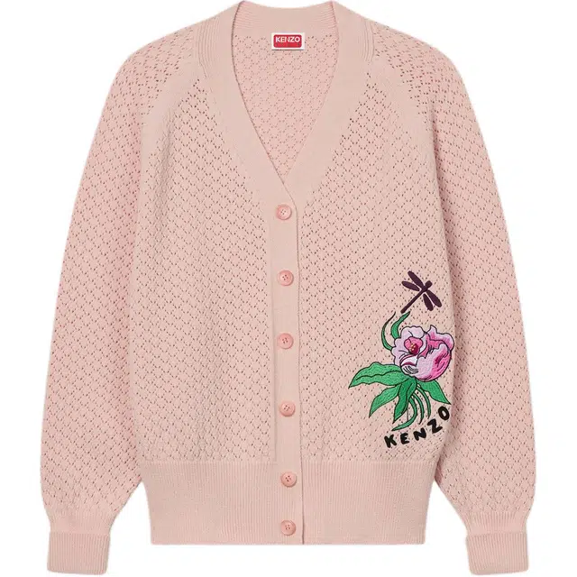 KENZO SS25 LogoV