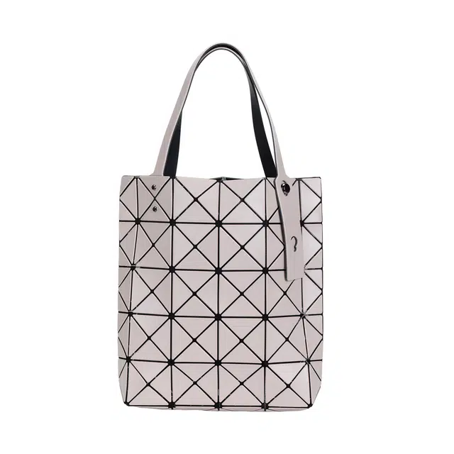 ISSEY MIYAKE Lucent Boxy Tote