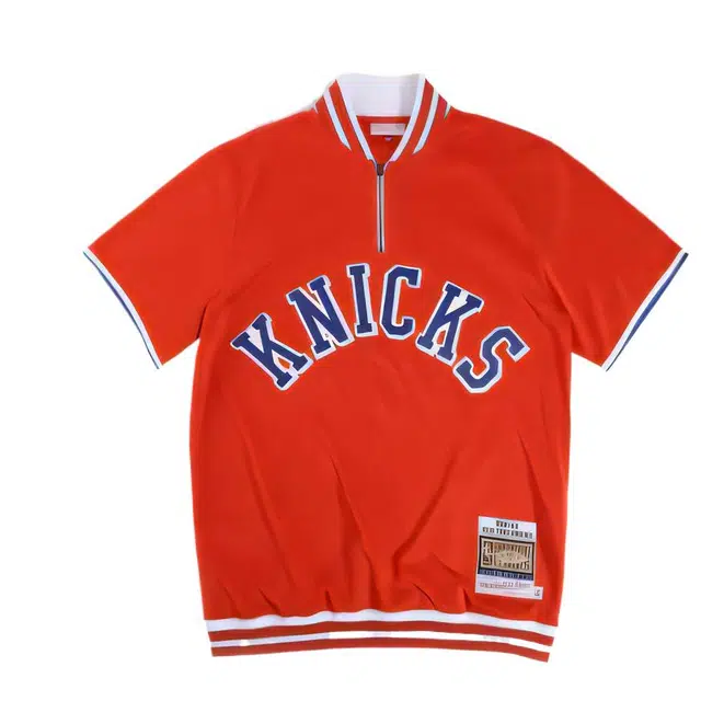 Mitchell Ness Shooting