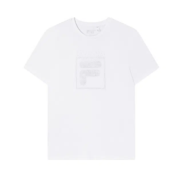 FILA WHITE T