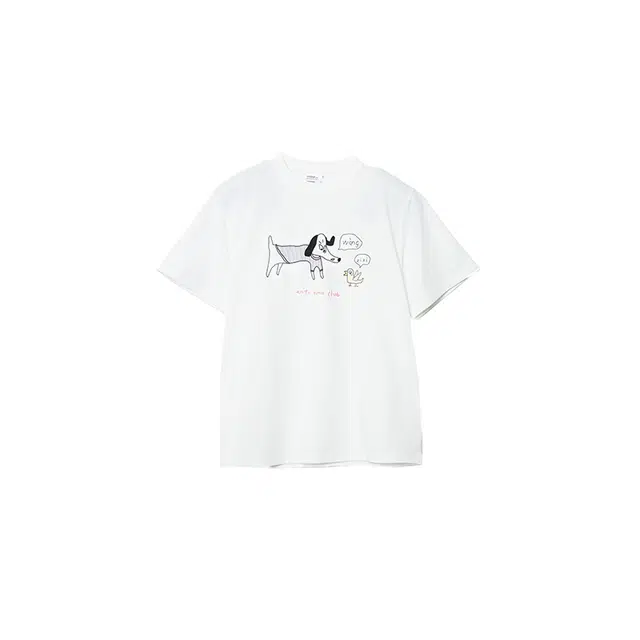 ROARINGWILD anti emo clubT