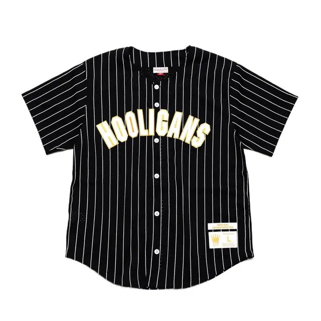 Mitchell Ness Bruno Mars Hooligans Mesh BP 24K V
