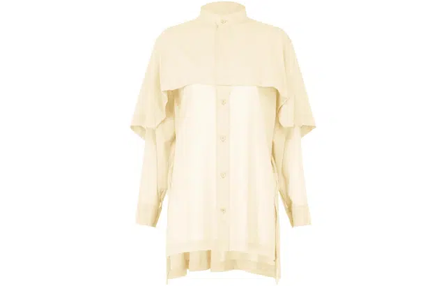 ISSEY MIYAKE Square Over