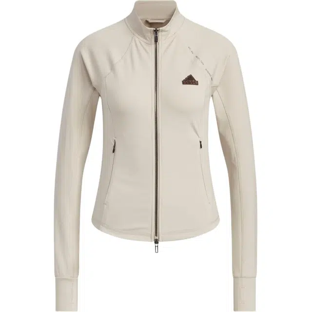 adidas Tech Slim Knit Jacket