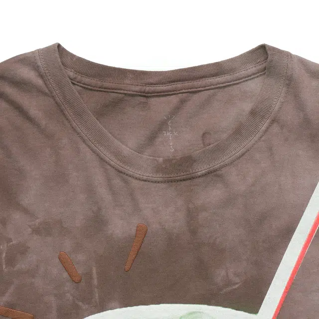 Travis Scott Cactus Jack x Mcdonald T