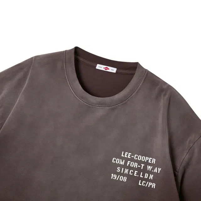 Lee Cooper T