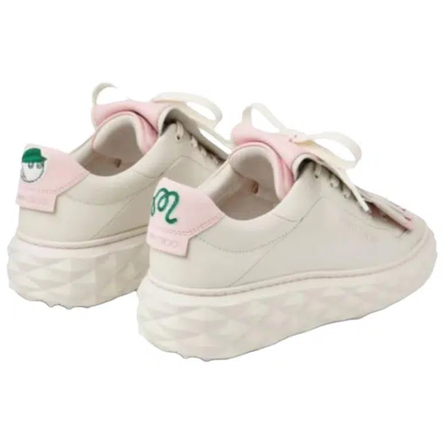 Malbon Golf x Jimmy Choo Diamond