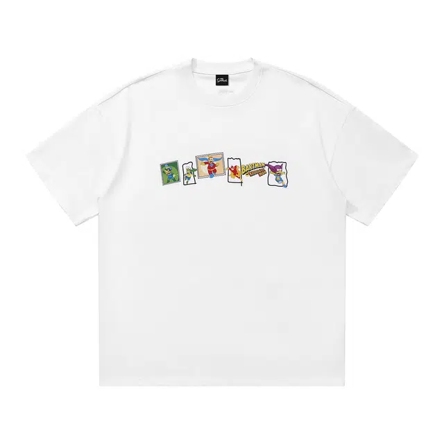 The Simpsons T