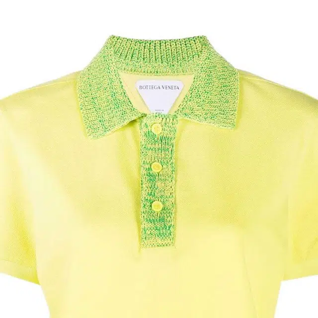 Bottega Veneta SS22 Polo
