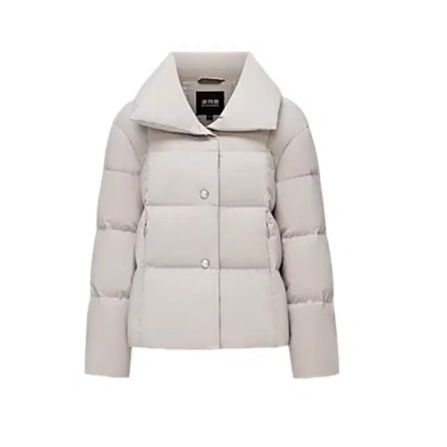 波司登 防风御寒优雅百搭羽绒服 女款