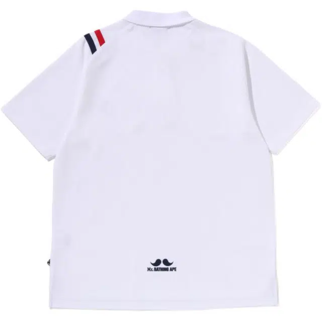 A BATHING APE SS25 Polo