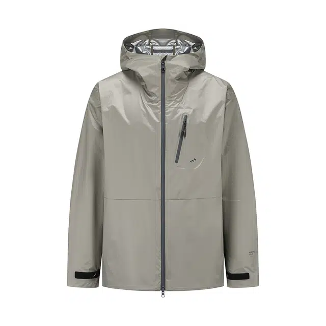 新奇天 徒步防风防水舒适夹克外套 女款