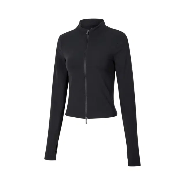 Nike Zenvy Full-Zip Jacket Black/Cool Grey